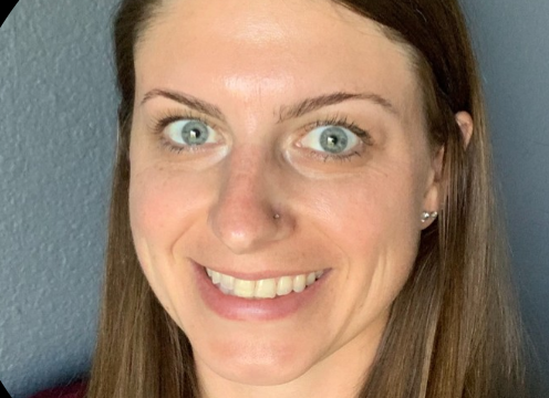 Kristina Ulrich, Legal Operations Manager